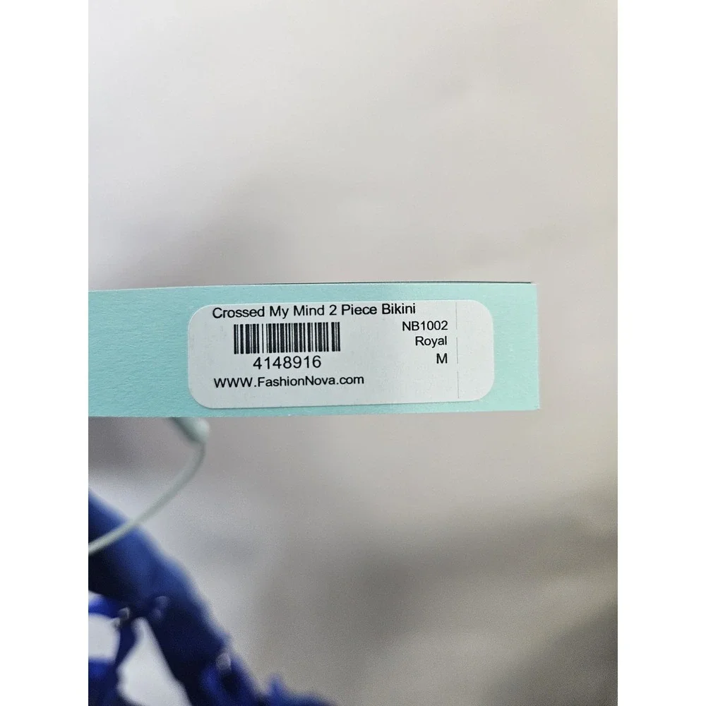Fashion Nova brand fashion
